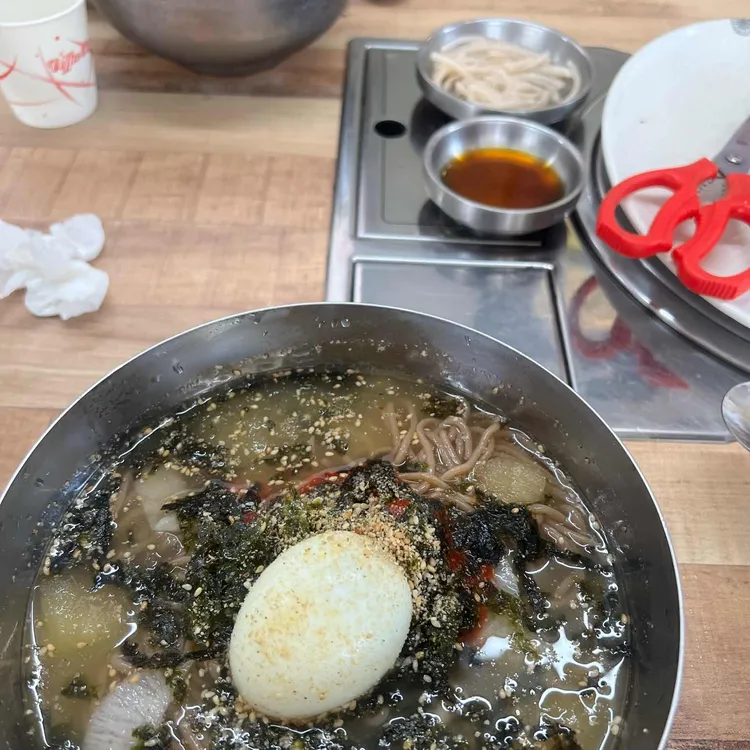 미로도토리막국수 대표 사진