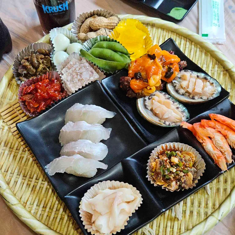 인어아저씨 대표 사진
