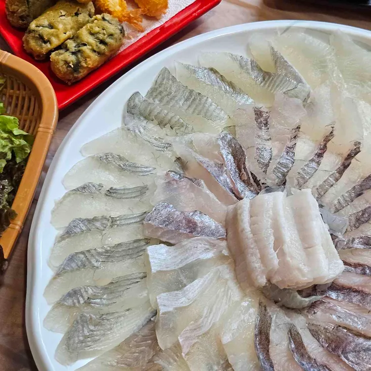 인어아저씨 대표 사진