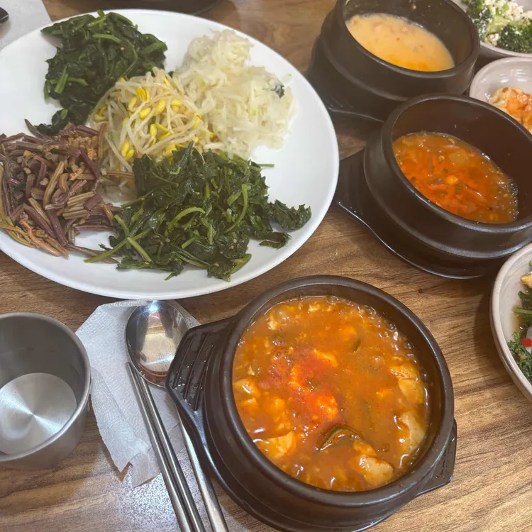 한봉석순두부 대표 사진