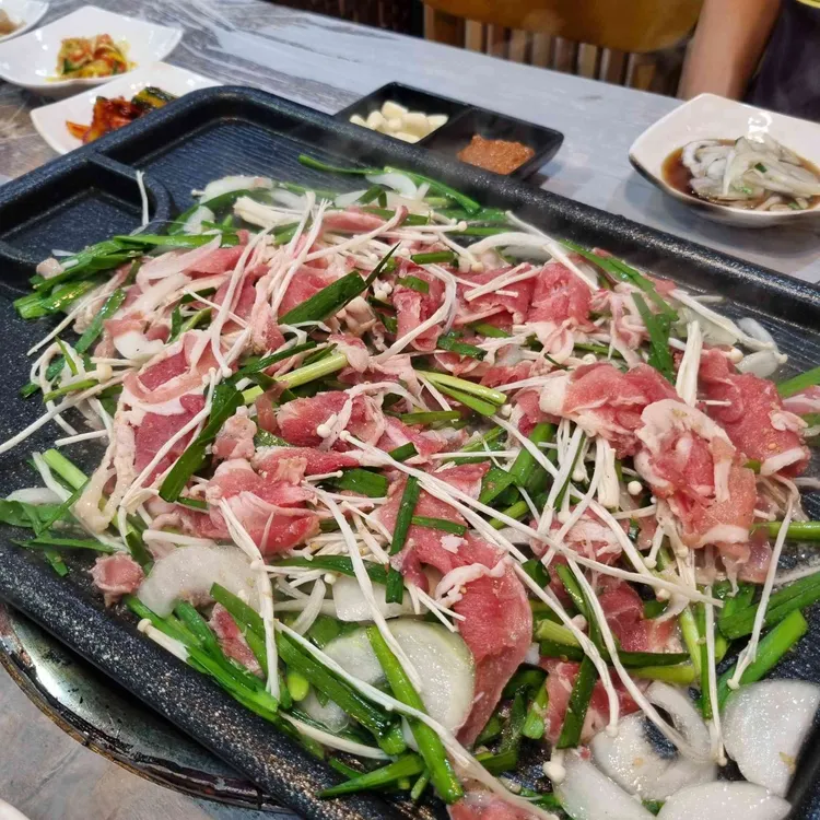 산더미오리 대표 사진
