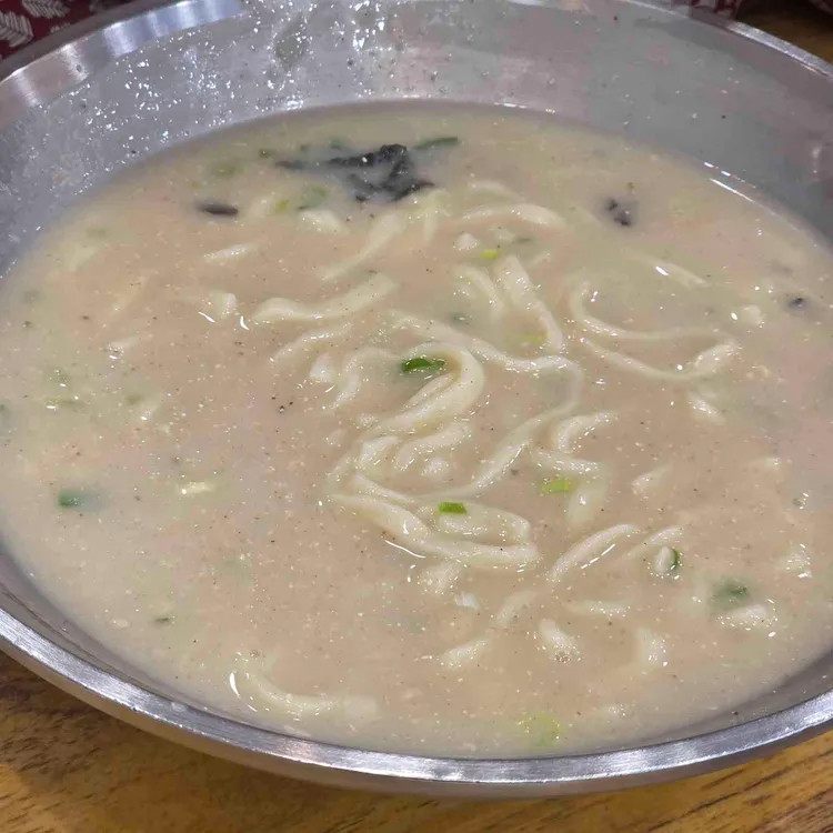 언양닭칼국수 사진 2