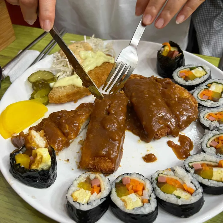 마니또김밥 대표 사진