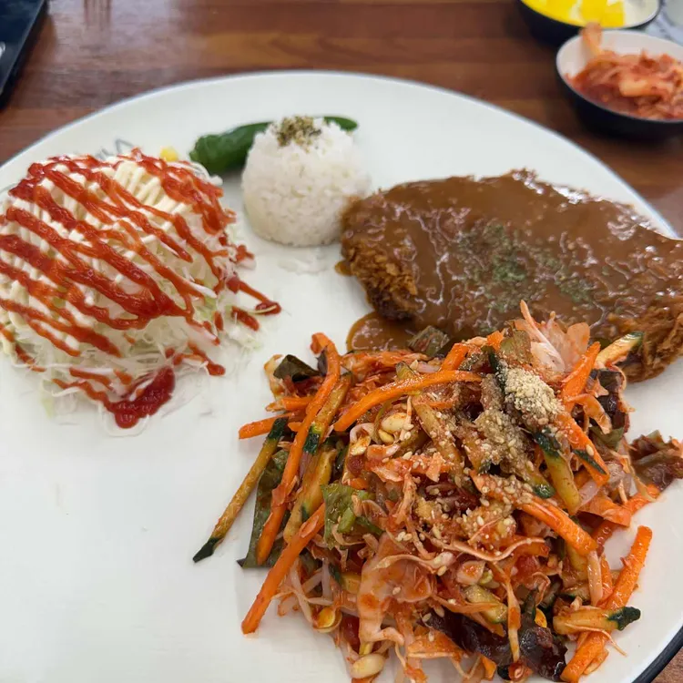 진심왕돈까스 대표 사진