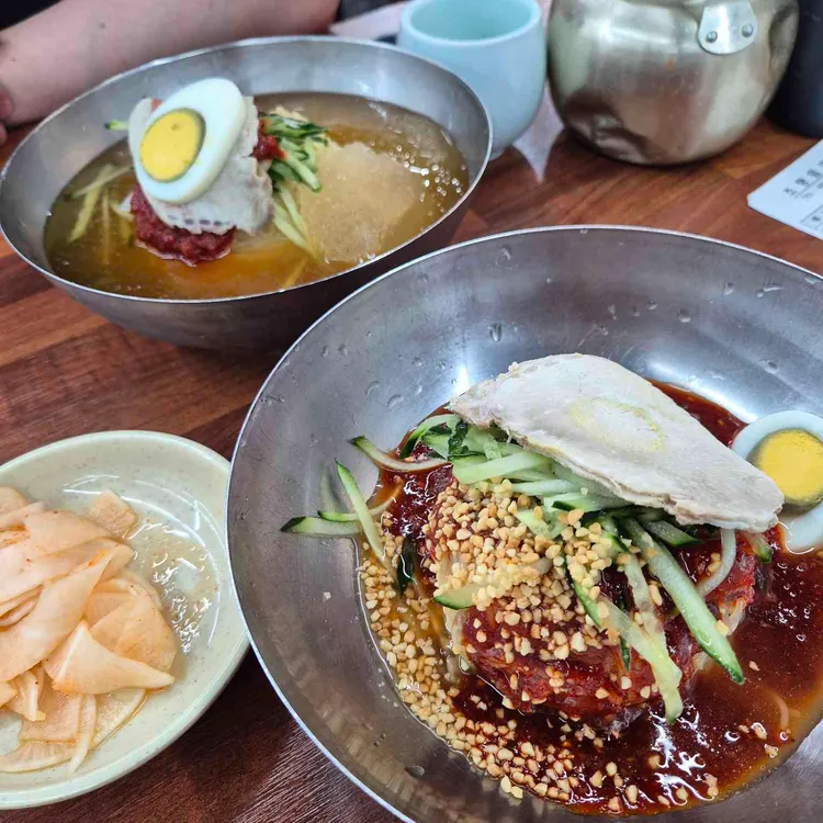 초량밀면 사진
