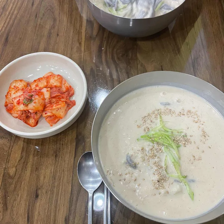보승칼국수 사진 1