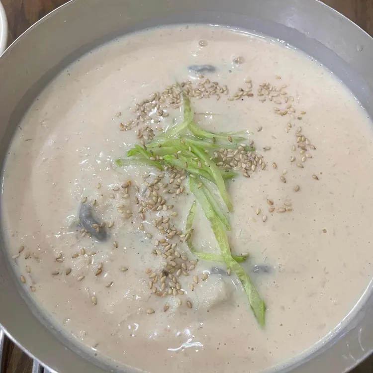보승칼국수 사진 2