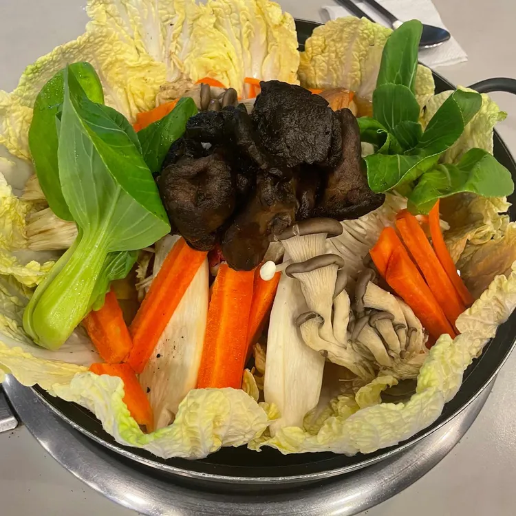 봉평발아메밀막국수 사진 1