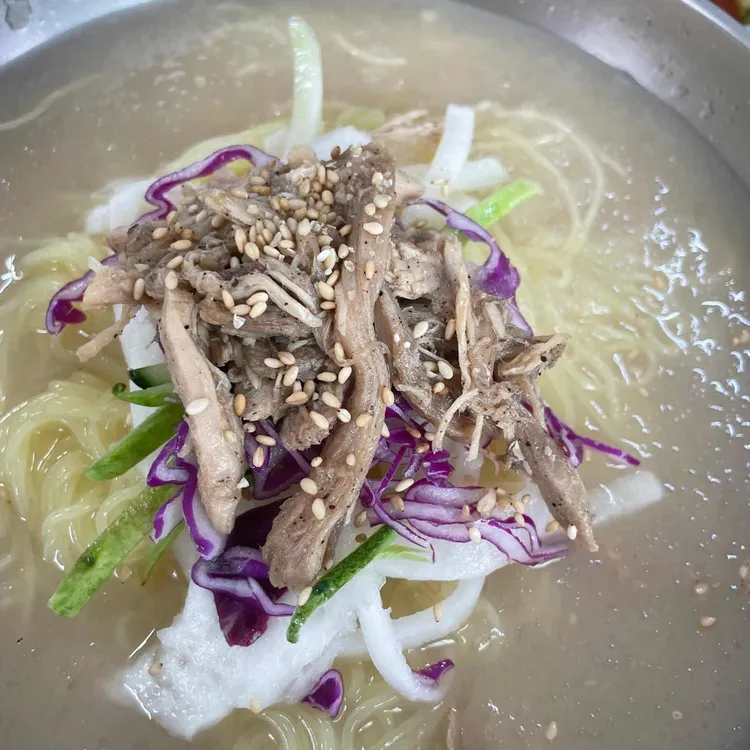 국수닭 대표 사진