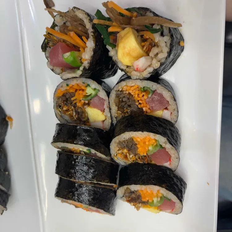 뚠뚠이김밥 사진 1