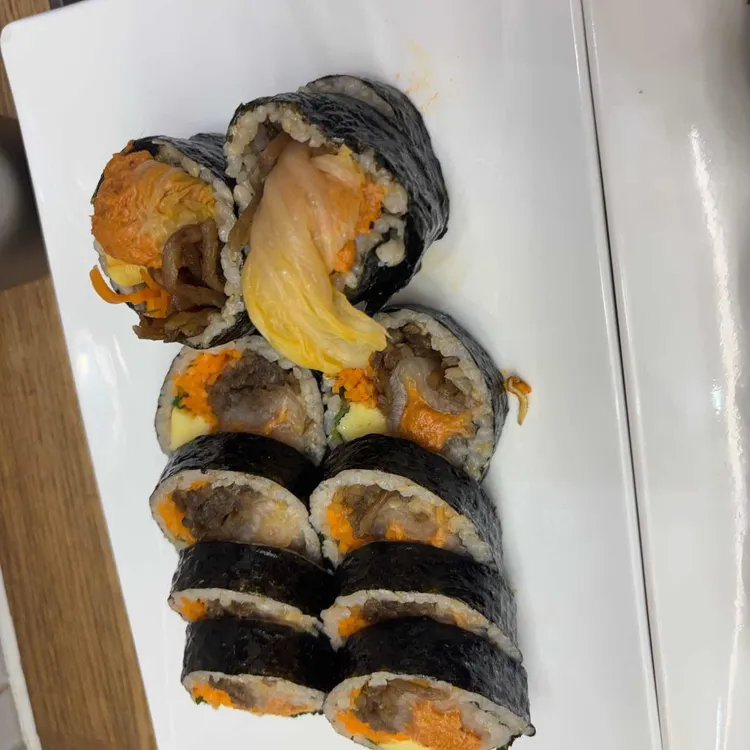 뚠뚠이김밥 사진 2