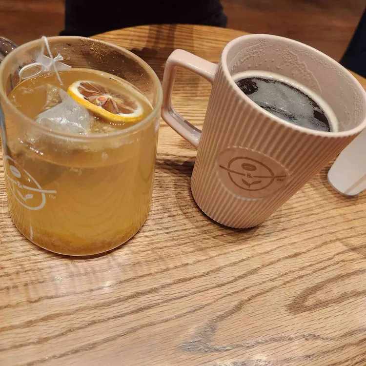 커피빈 대표 사진