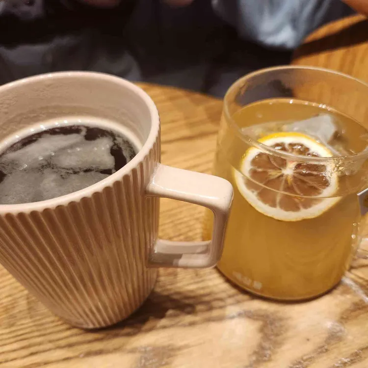 커피빈 대표 사진