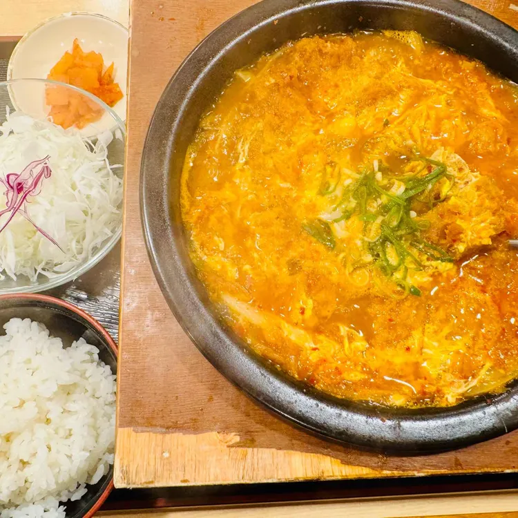 허수아비돈까스 사진