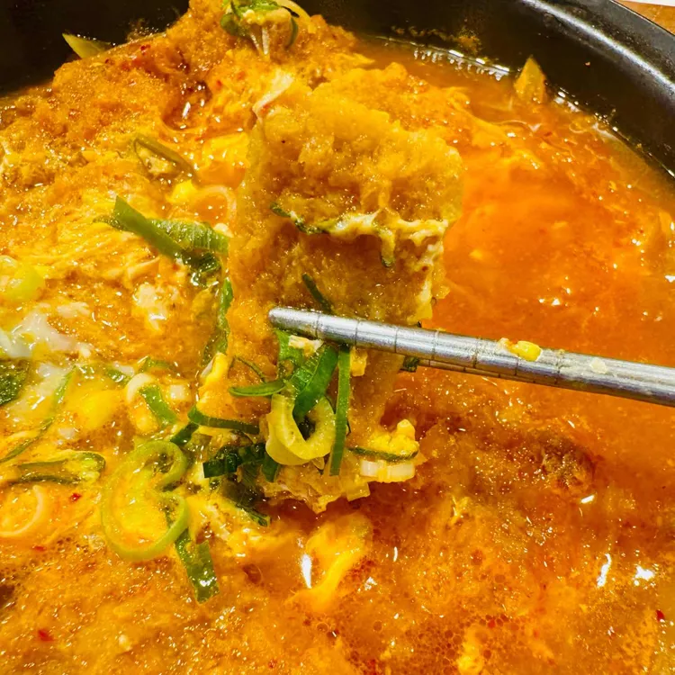 허수아비돈까스 사진 2
