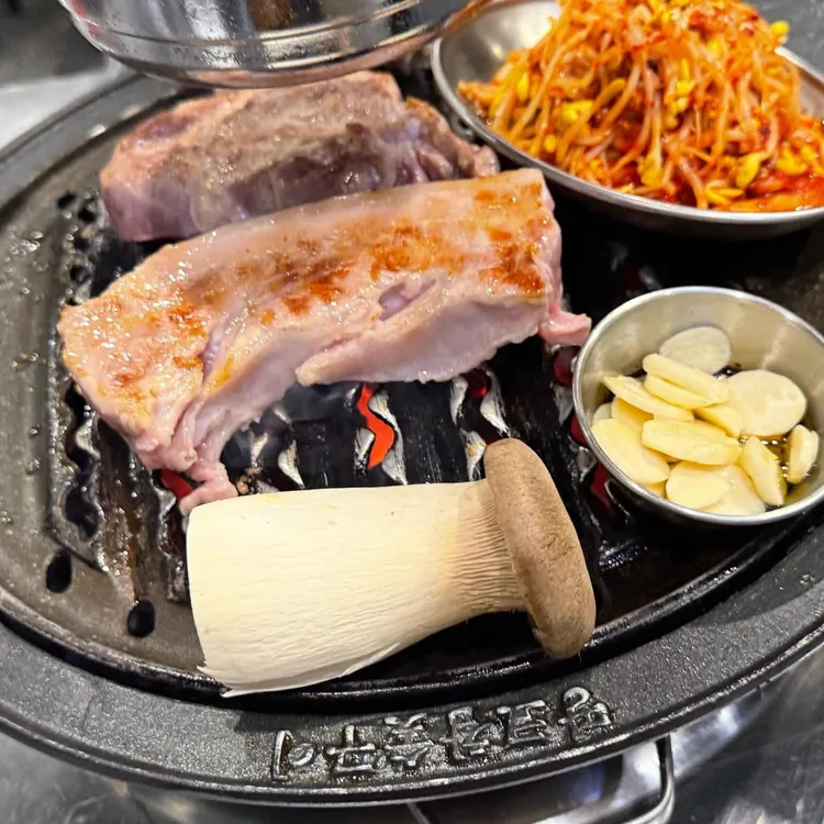 땅코참숯구이 사진 1
