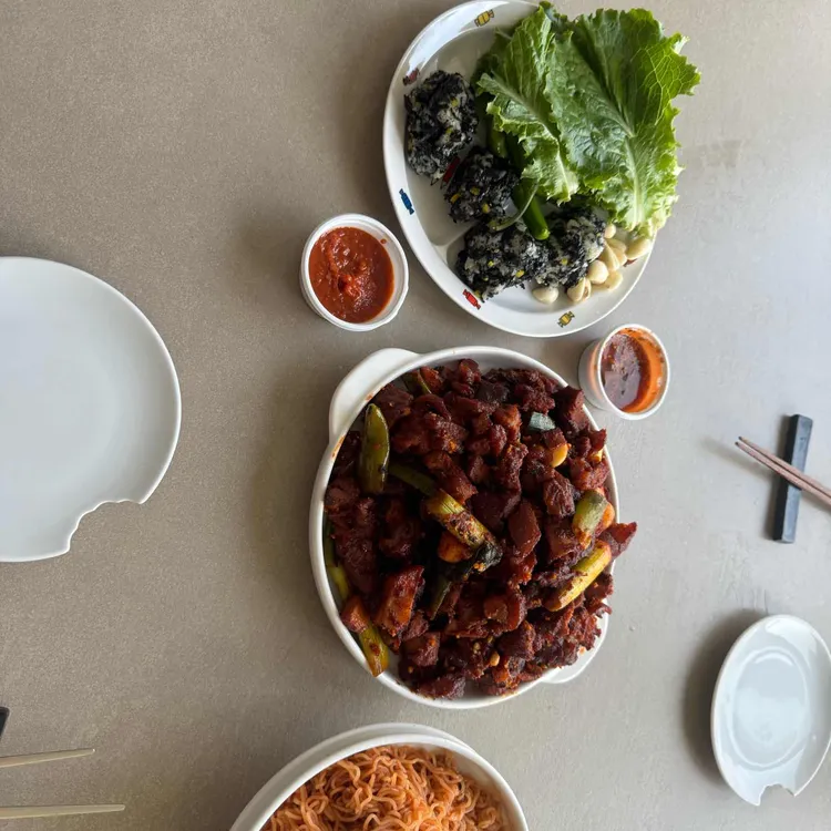 행당족발 대표 사진