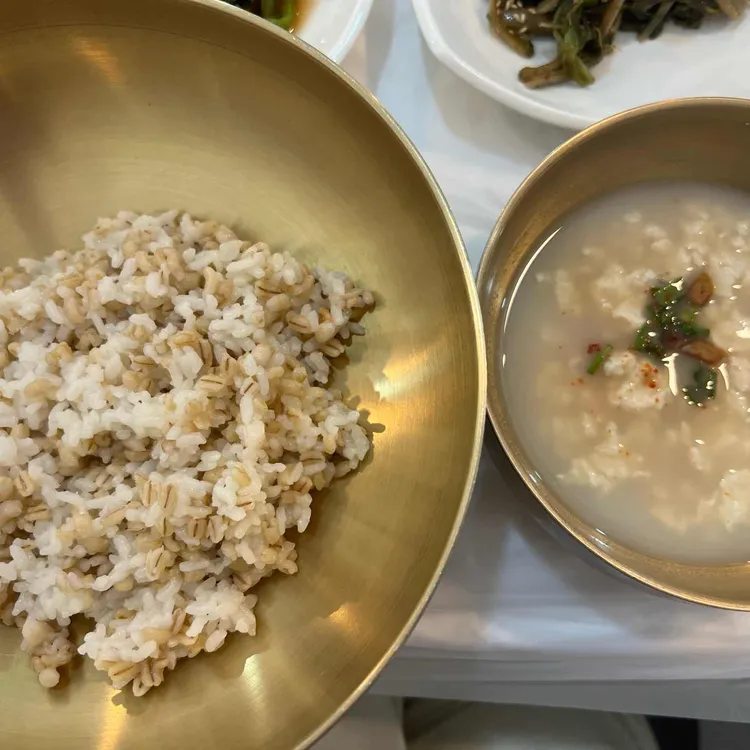 송송보리밥 대표 사진