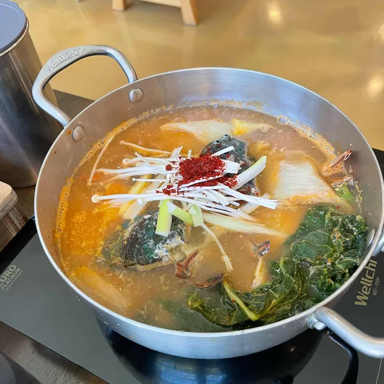 생생왕꽃게 사진 2