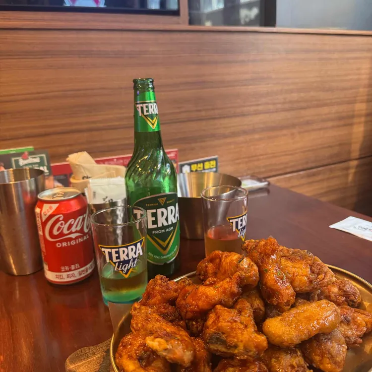 치맥킹 대표 사진