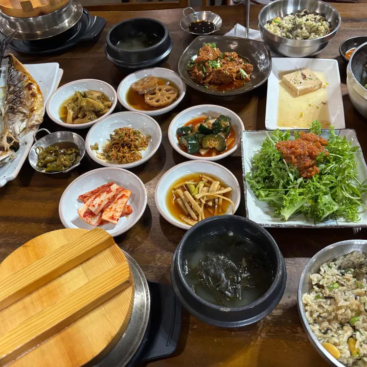 상춘재 사진