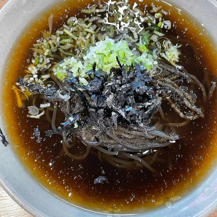 동경소바 대표 사진