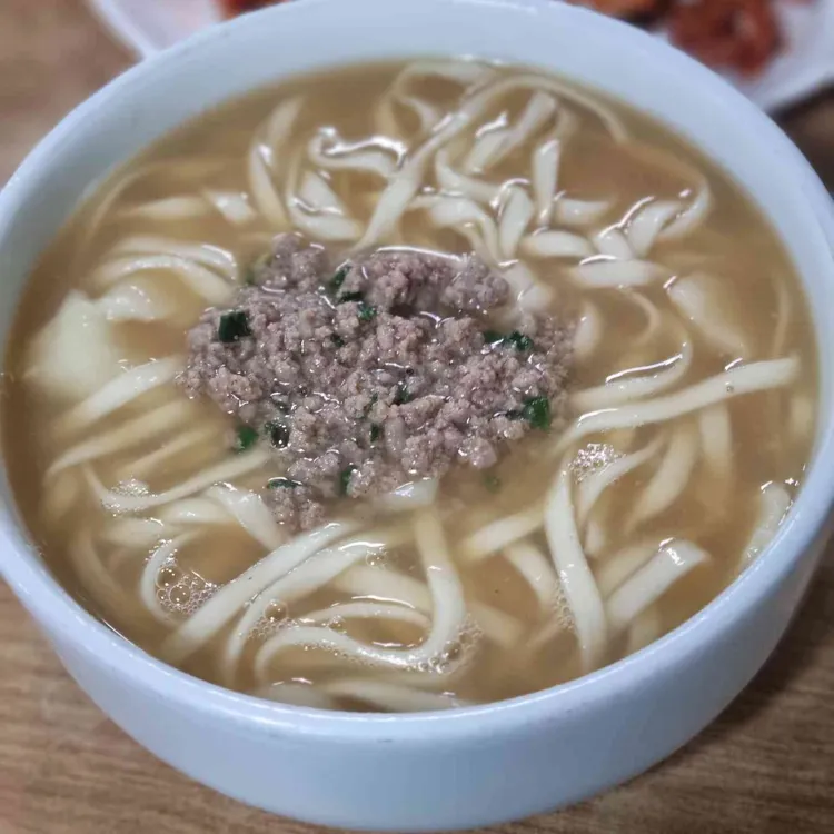 논현손칼국수 사진