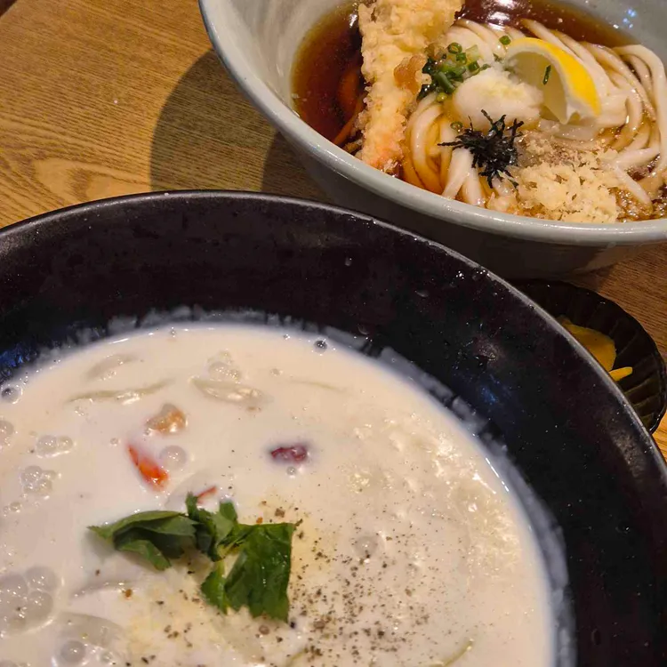 우동 카덴 대표 사진