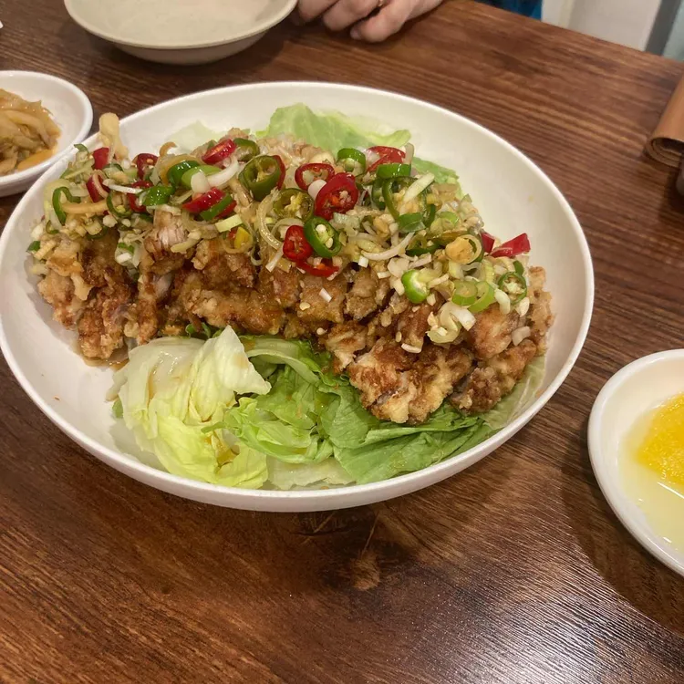 유니식당 대표 사진