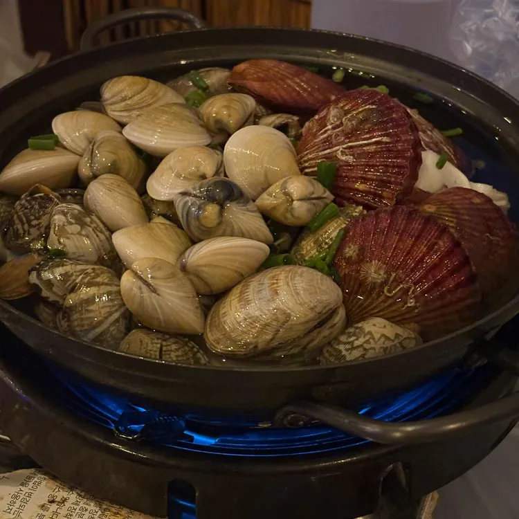 뽀조개 대표 사진