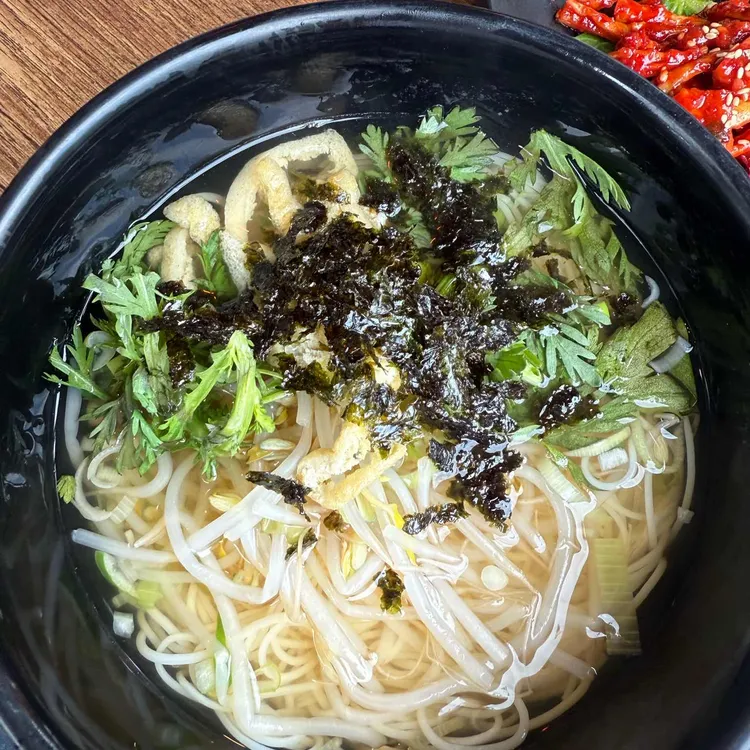 만복국수집 사진 2