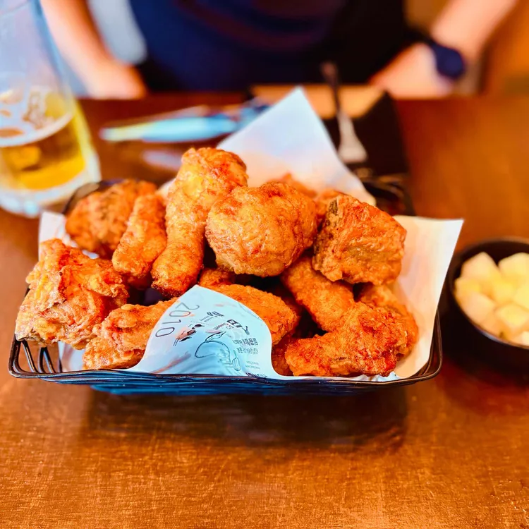 교촌치킨 대표 사진