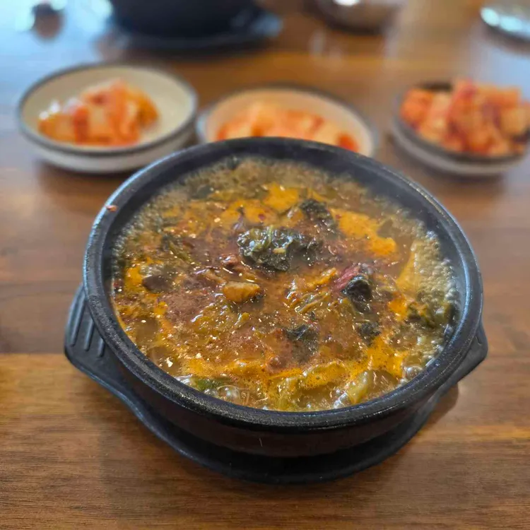 안성장터국밥 사진 2
