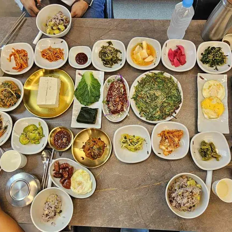 밀양시골밥상 사진 2
