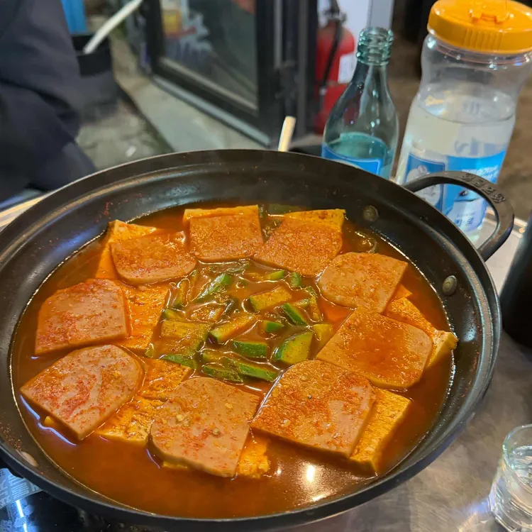 삼선포차 사진 2