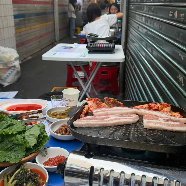모아식품 사진 1