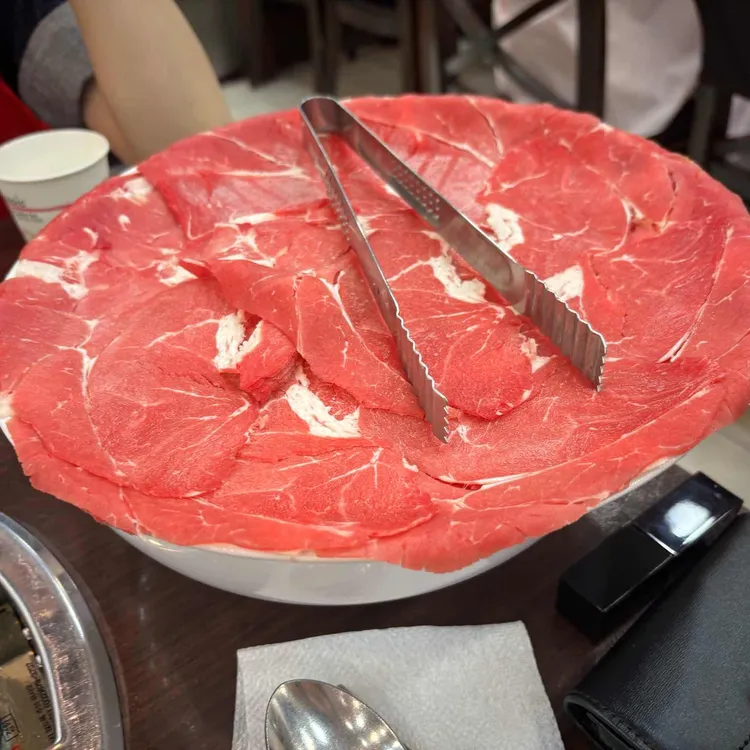 등촌샤브칼국수 사진 1