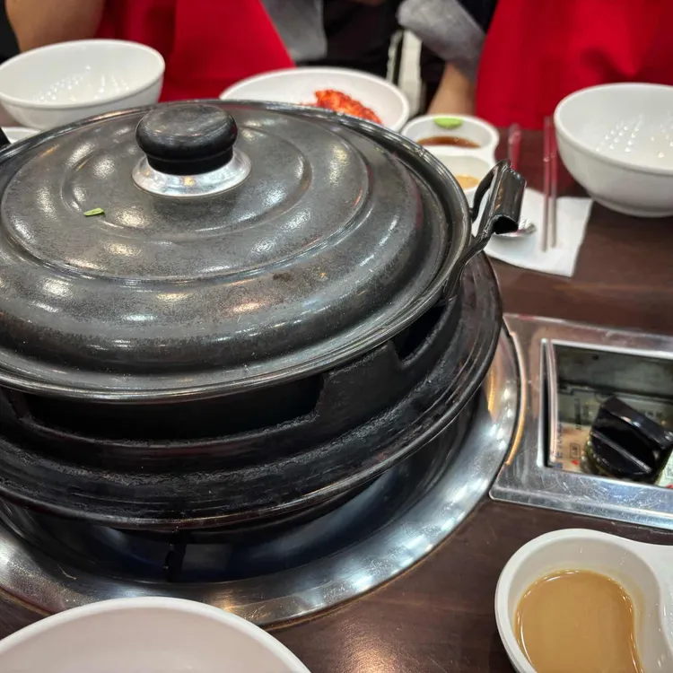 등촌샤브칼국수 사진 2