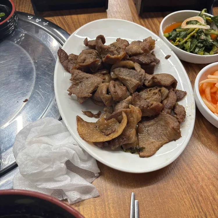 서울돼지불백갈비막국수 대표 사진
