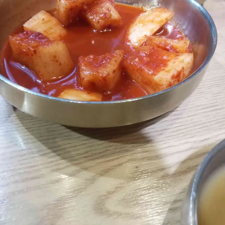 명동면옥 대표 사진