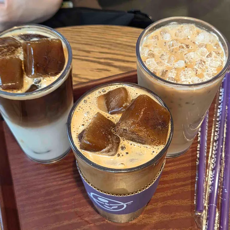 커피빈 대표 사진