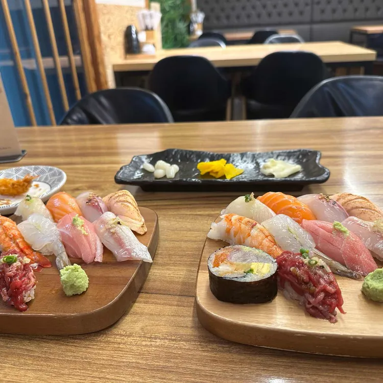 스시 비조 대표 사진