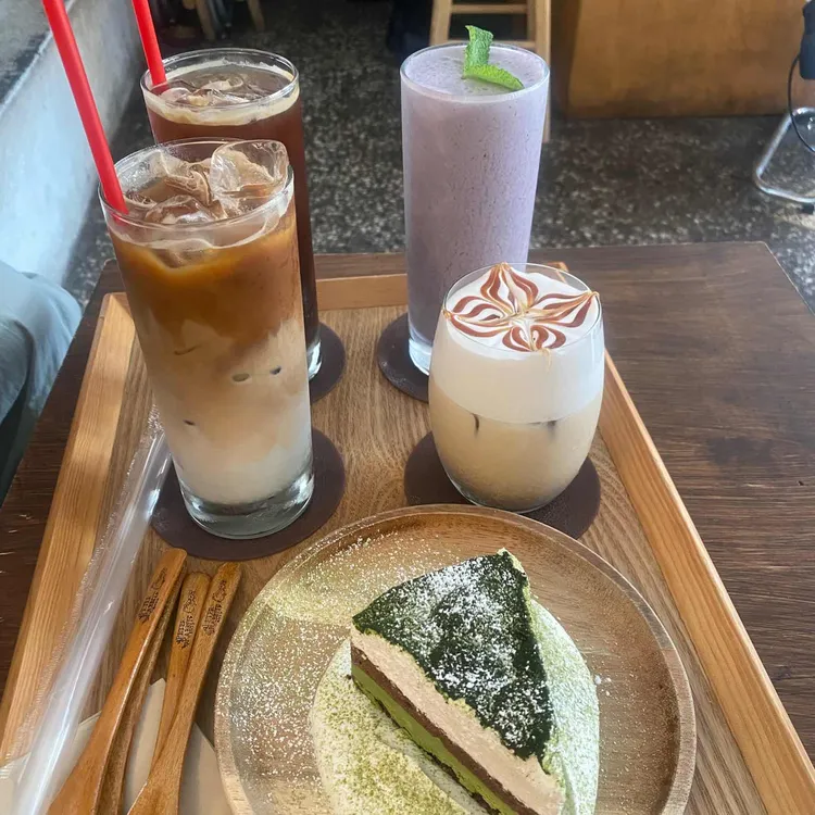 브루쓰커피 대표 사진