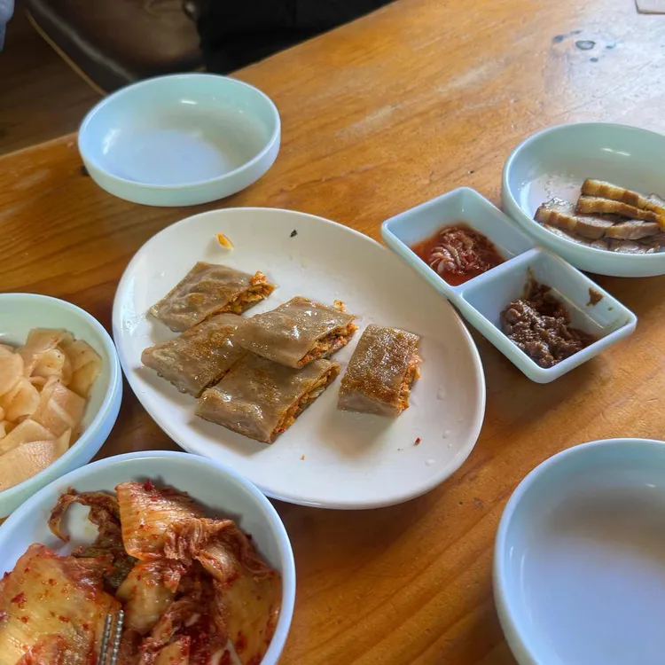 풍전막국수 대표 사진