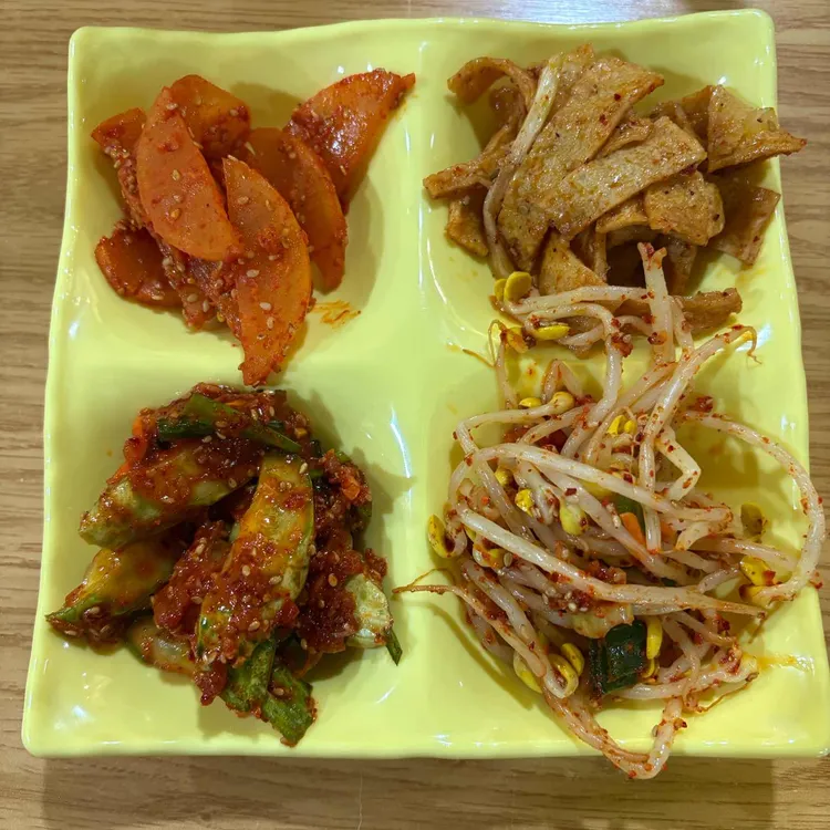 준이네밥집 대표 사진