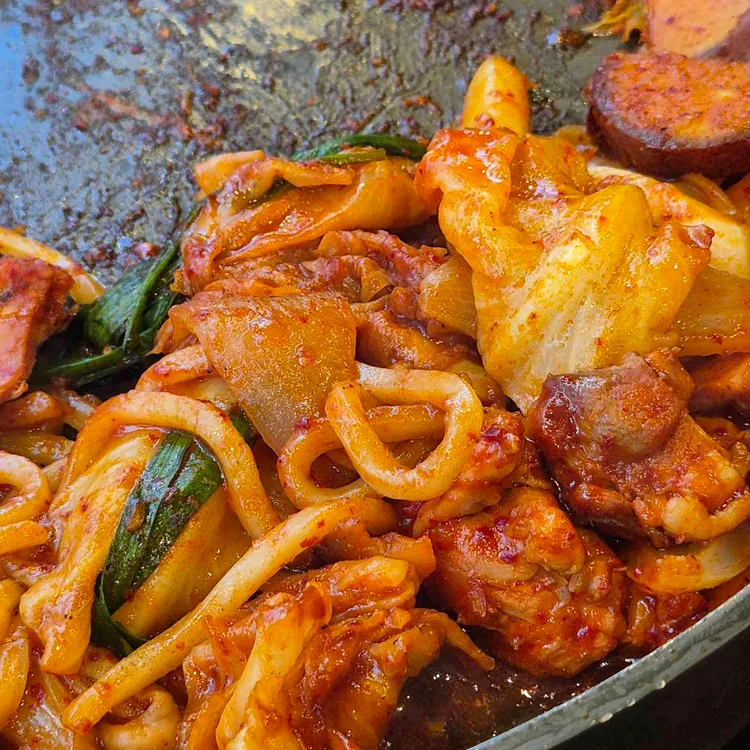 춘천골닭갈비 대표 사진