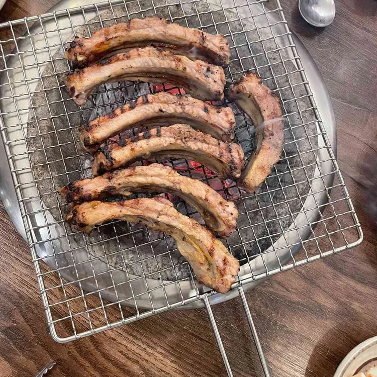 미스등갈비 대표 사진