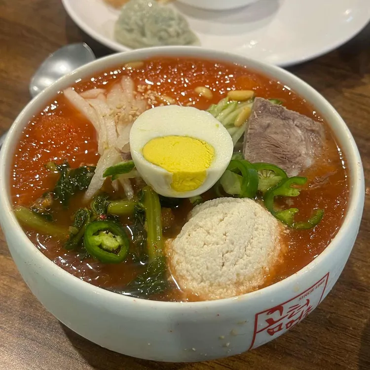 곰터먹촌 사진