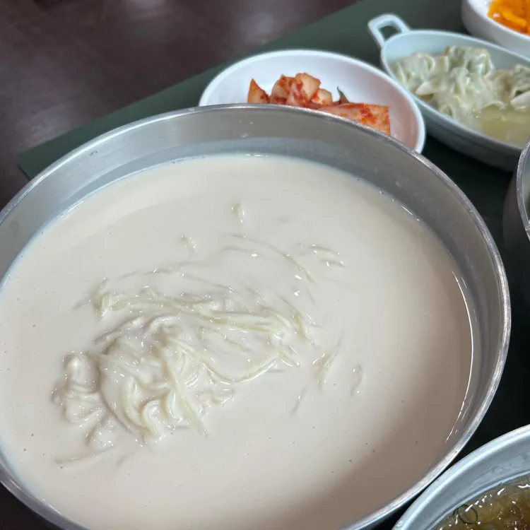유달면옥 대표 사진