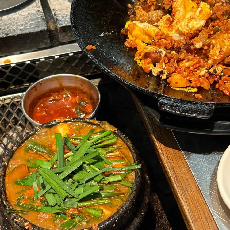 산청숯불가든 사진 2